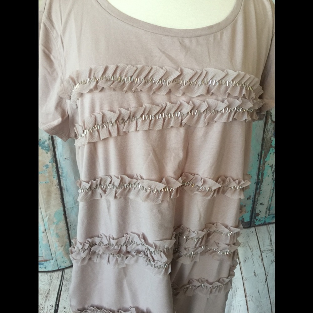 Ann Taylor top